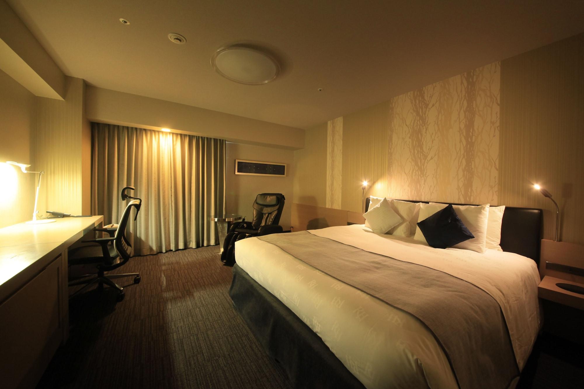 קוואסאקי Richmond Hotel Premier Musashikosugi מראה חיצוני תמונה