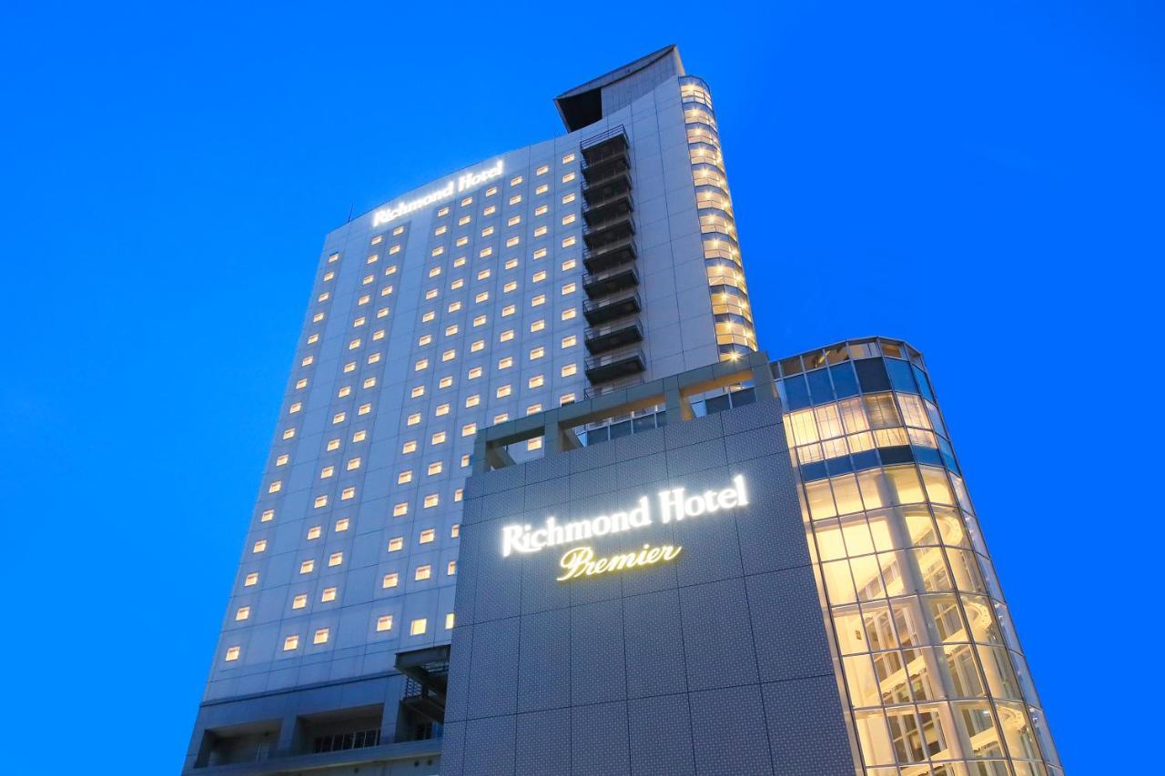 קוואסאקי Richmond Hotel Premier Musashikosugi מראה חיצוני תמונה