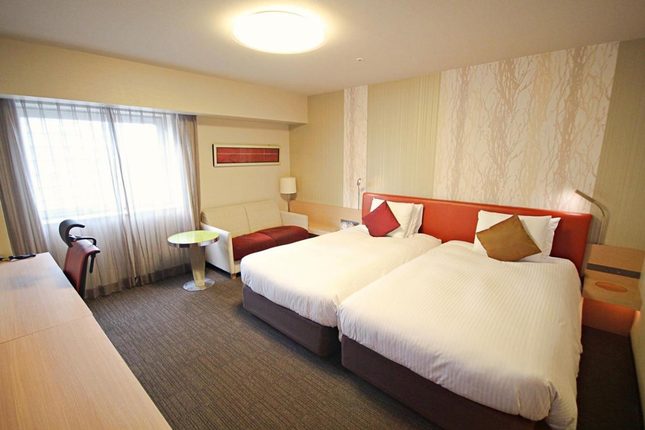 קוואסאקי Richmond Hotel Premier Musashikosugi מראה חיצוני תמונה