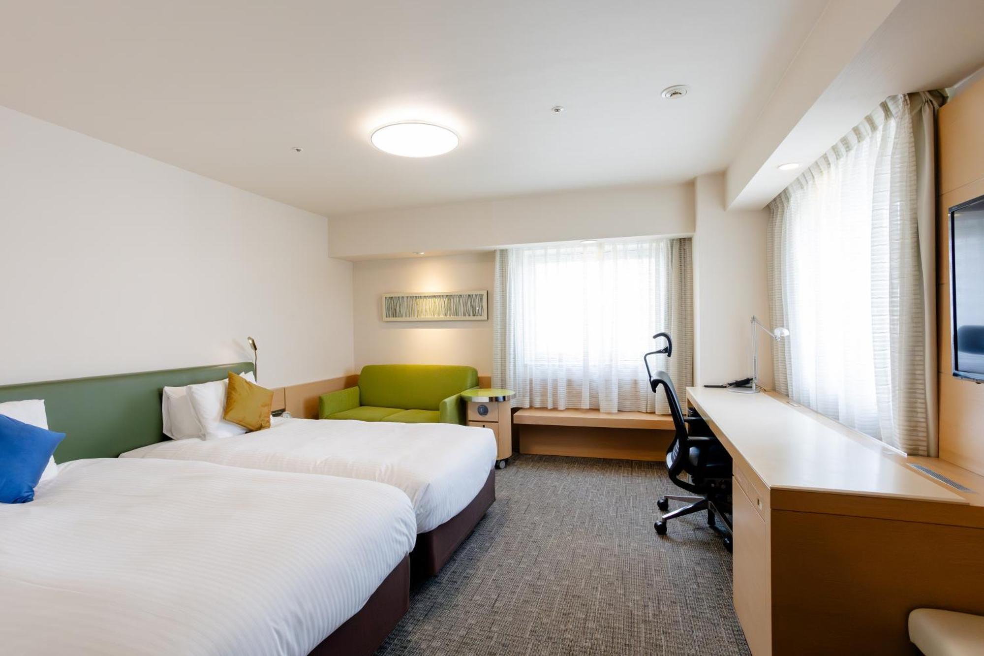 קוואסאקי Richmond Hotel Premier Musashikosugi מראה חיצוני תמונה
