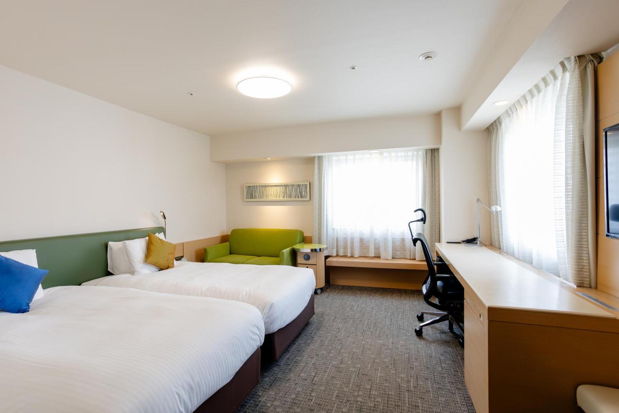 קוואסאקי Richmond Hotel Premier Musashikosugi מראה חיצוני תמונה