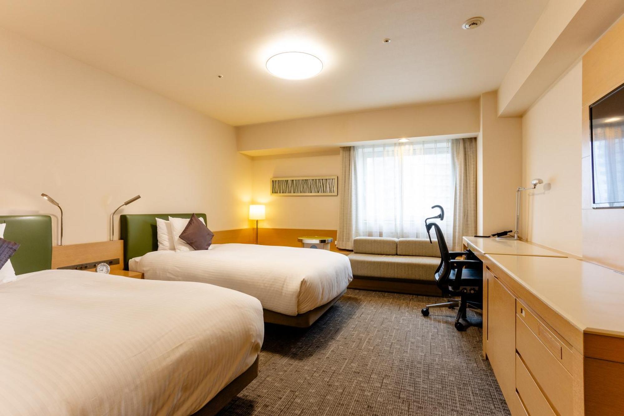 קוואסאקי Richmond Hotel Premier Musashikosugi מראה חיצוני תמונה