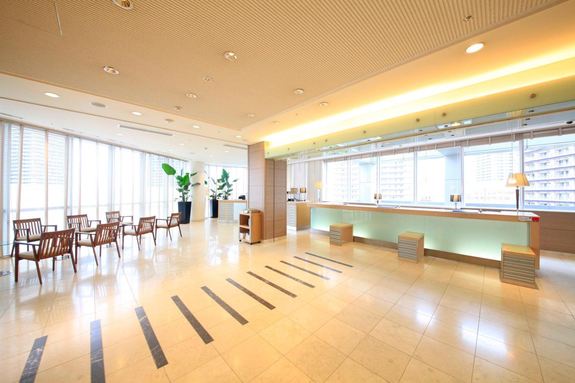 קוואסאקי Richmond Hotel Premier Musashikosugi מראה חיצוני תמונה