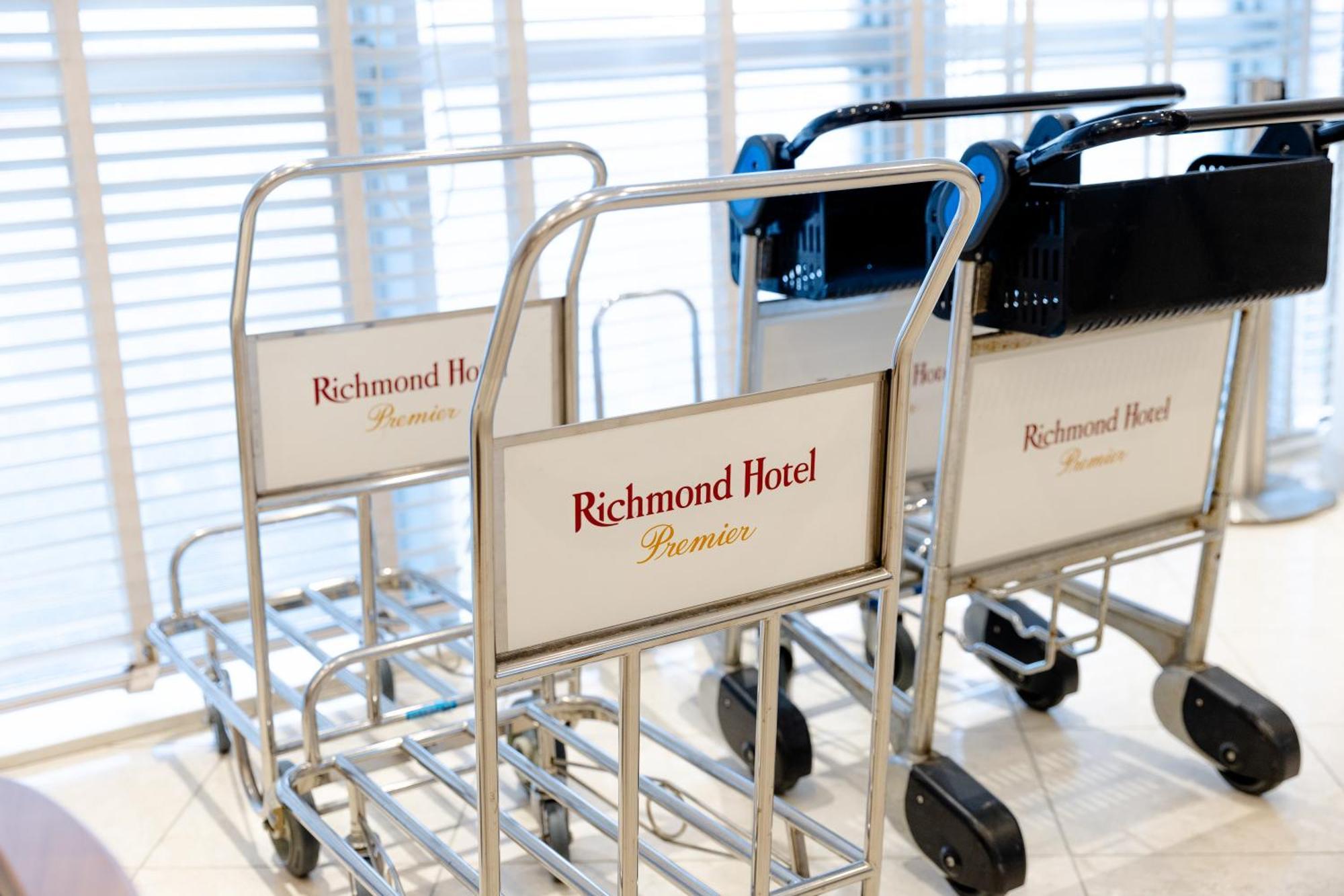 קוואסאקי Richmond Hotel Premier Musashikosugi מראה חיצוני תמונה