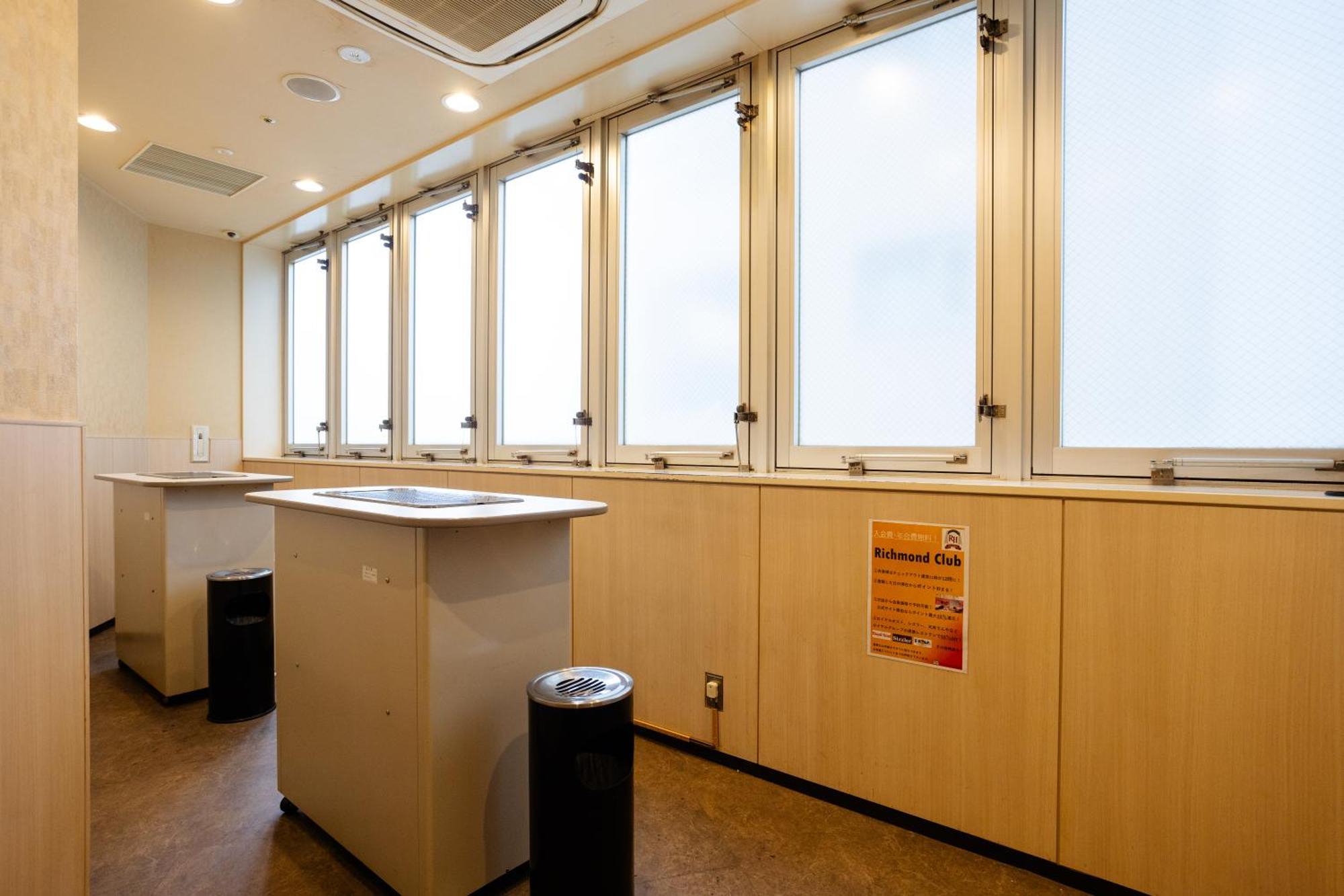 קוואסאקי Richmond Hotel Premier Musashikosugi מראה חיצוני תמונה